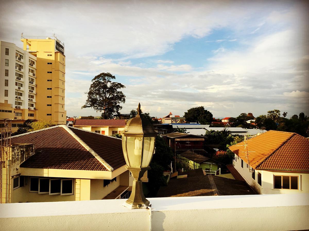Cloud Chiang Mai Exterior foto